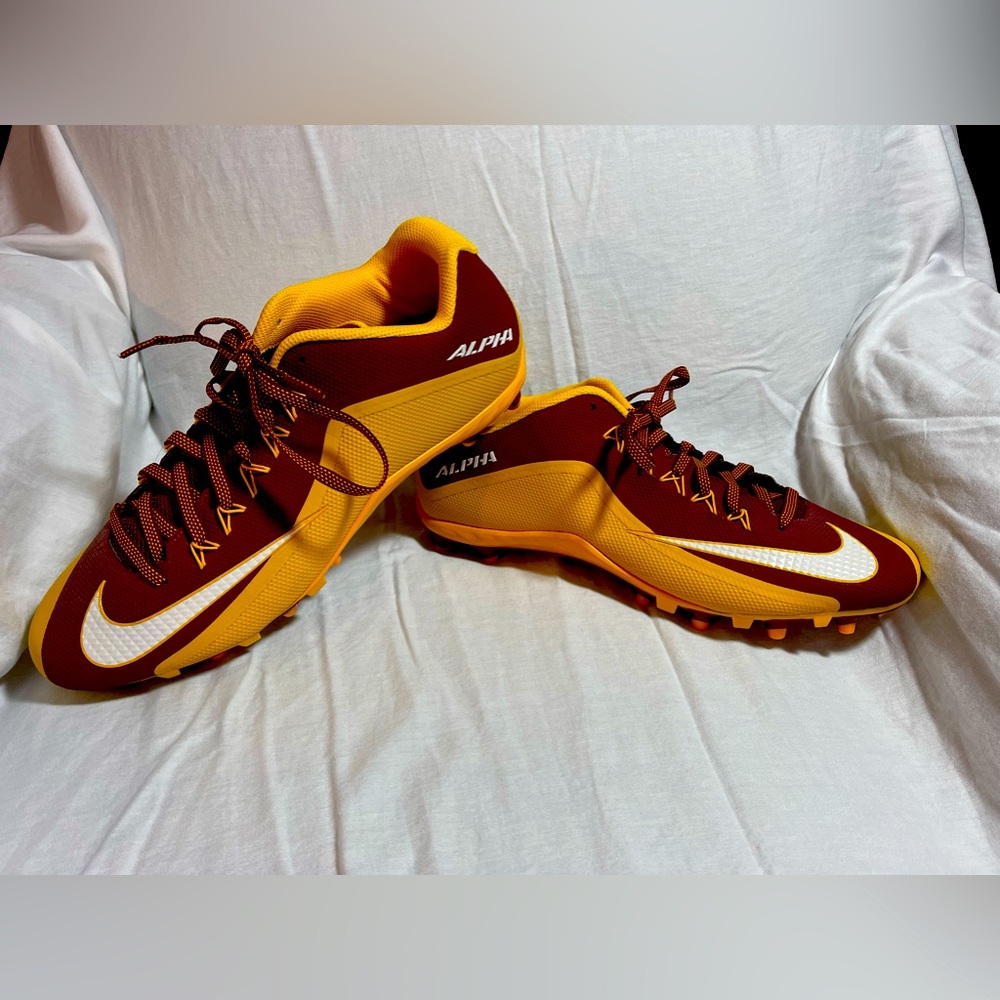 nikeskin alpha cleats
